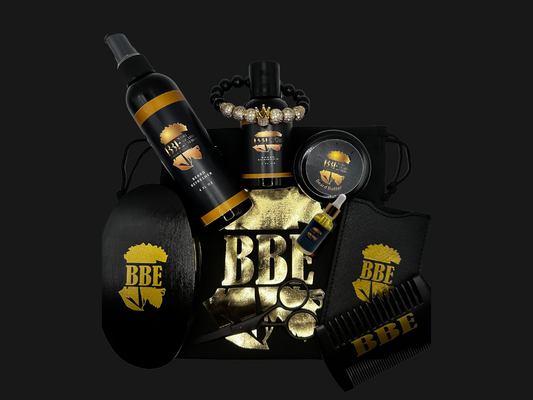 BBE Deluxe Beard Kit