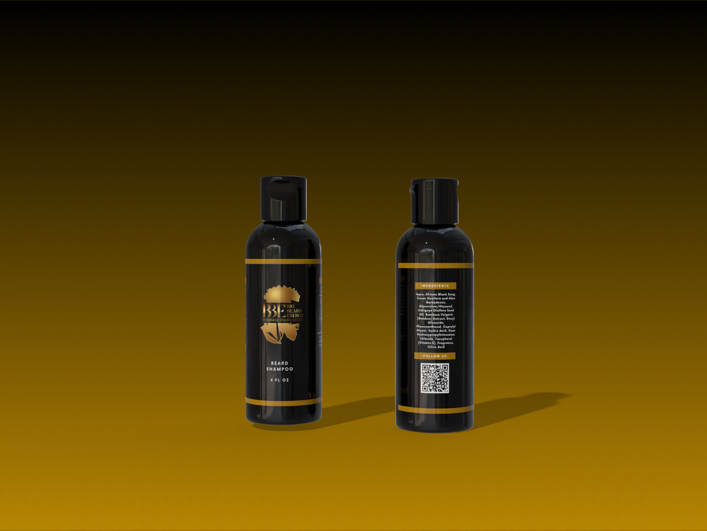 BBE Beard Shampoo