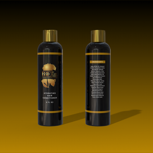 BBE Hydrating Hair Conditioner